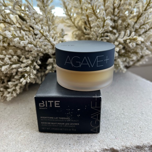 Bite Beauty | Skincare | Nib Bite Beauty Agave Nighttime Lip Therapy | Poshmark
